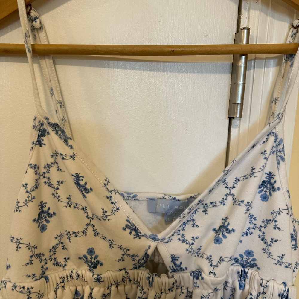 Hill House Floral Nightgown - Picture 3 of 6